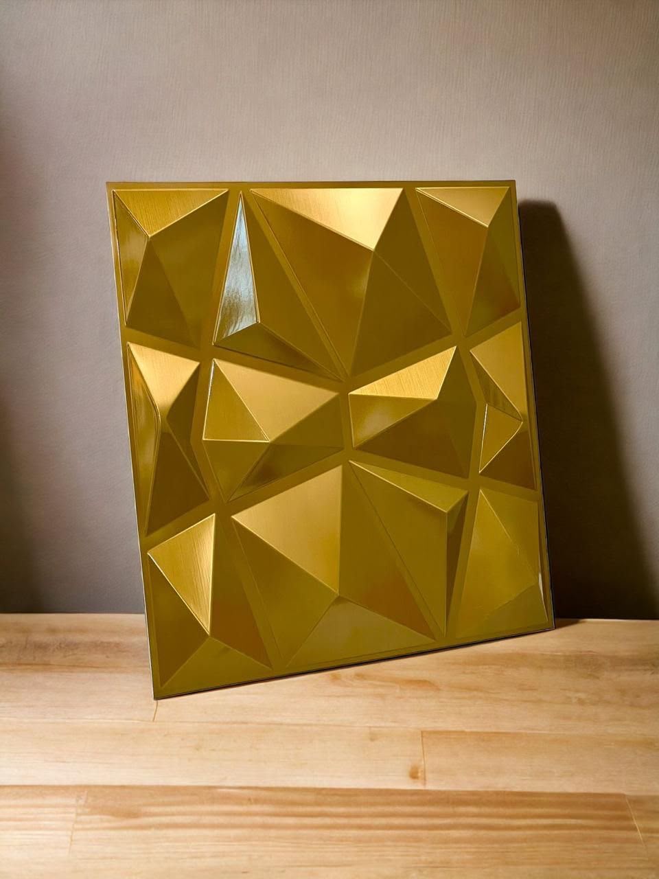 3D კედლის პანელი