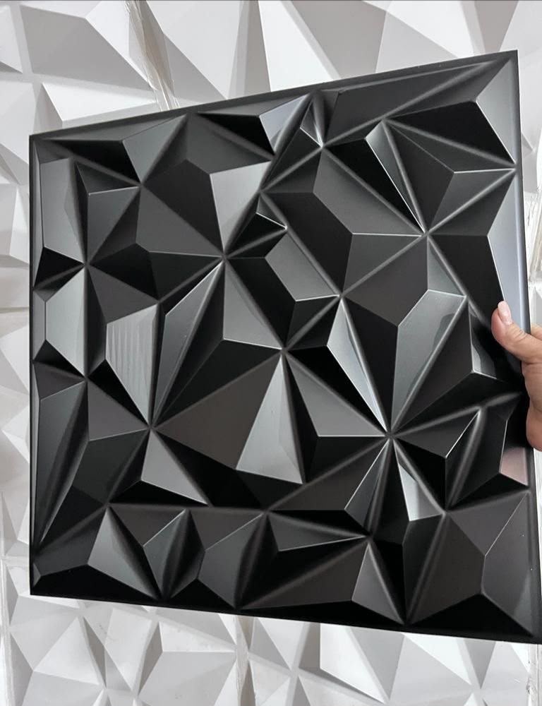 3D კედლის პანელი